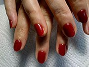 Manicure hybrydowy